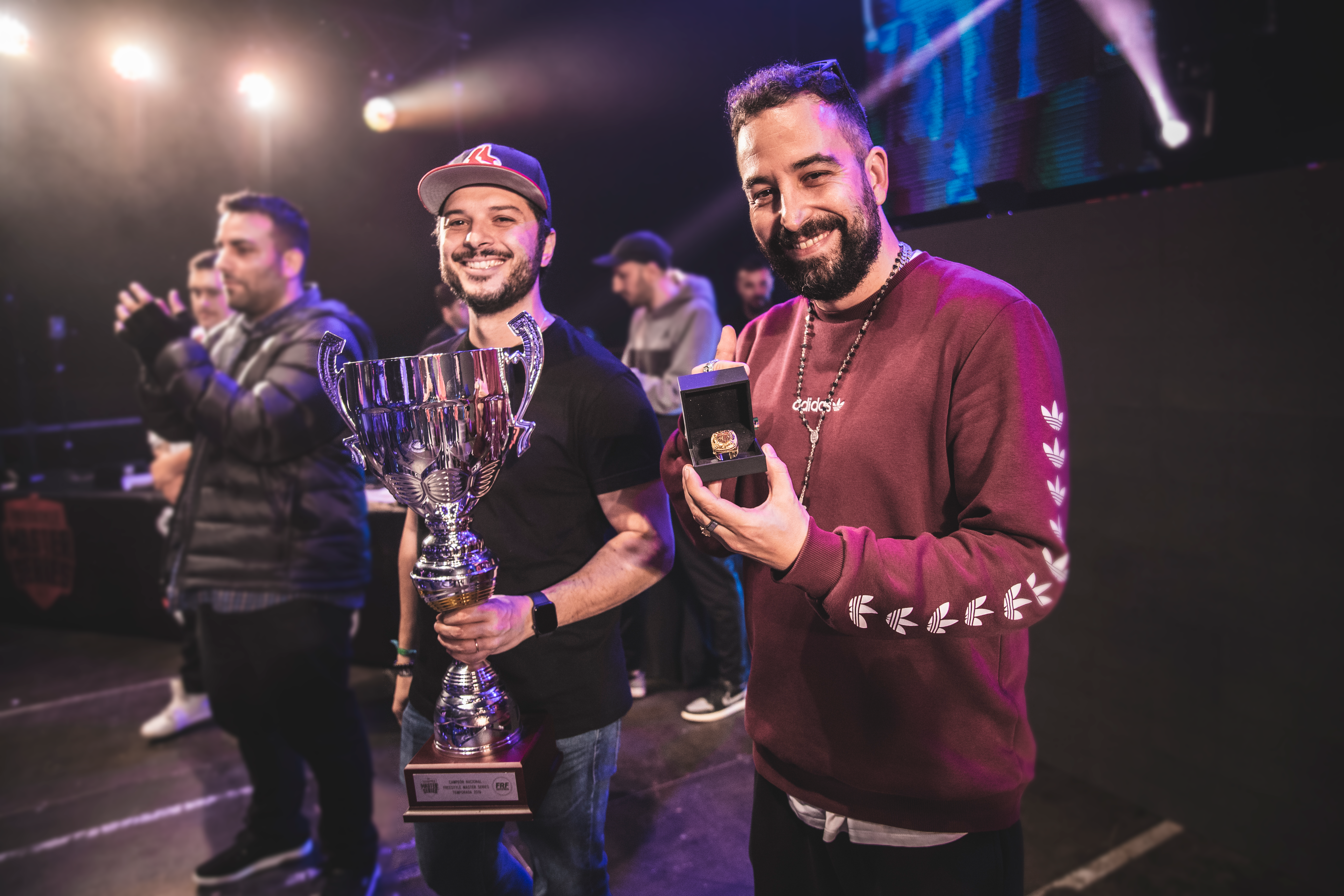 The Urban Roosters confirma que este año habrá FMS en Colombia