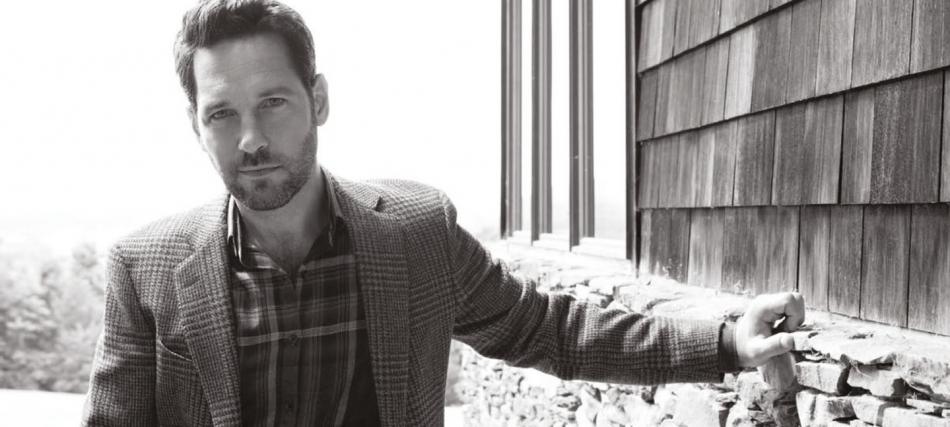¡Feliz cumpleaños Paul Rudd!