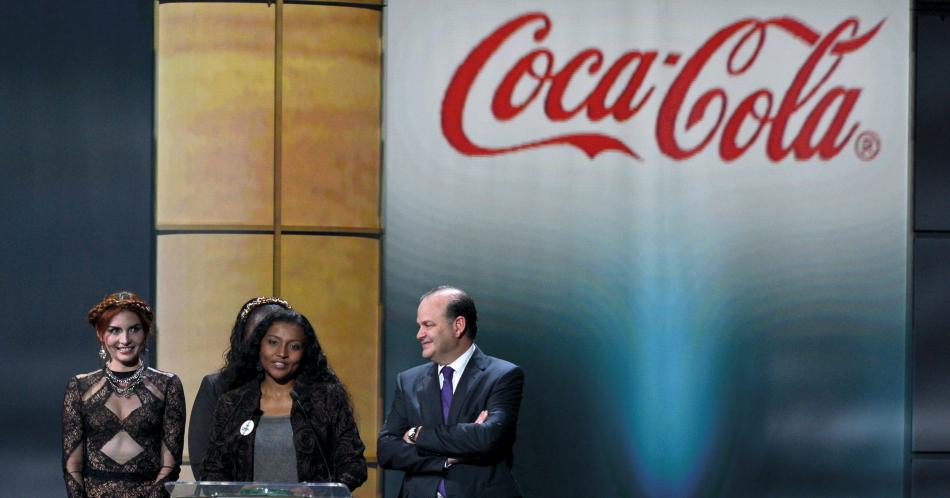 «La misión de Coca-Cola es promover un cambio positivo en el mundo» Marco Linás