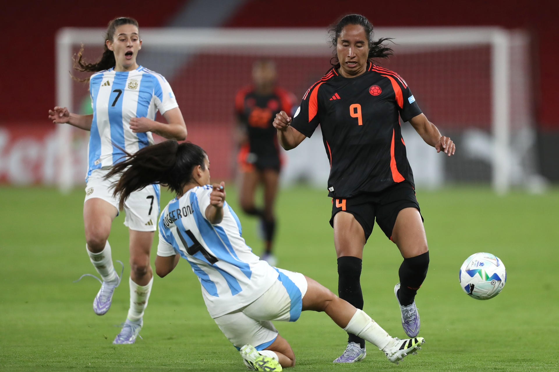Liga de Naciones de Conmebol: ¿cómo funcionan las eliminatorias al Mundial Femenino?