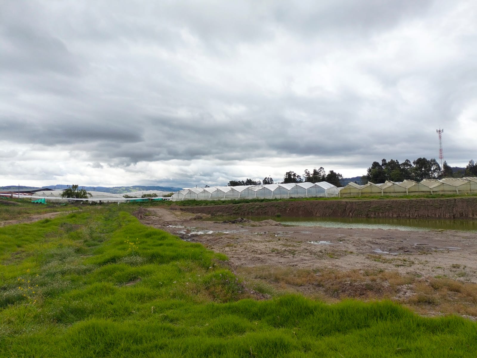 El Rosal pagó $7.500 millones por un reservorio de agua que no se podía hacer