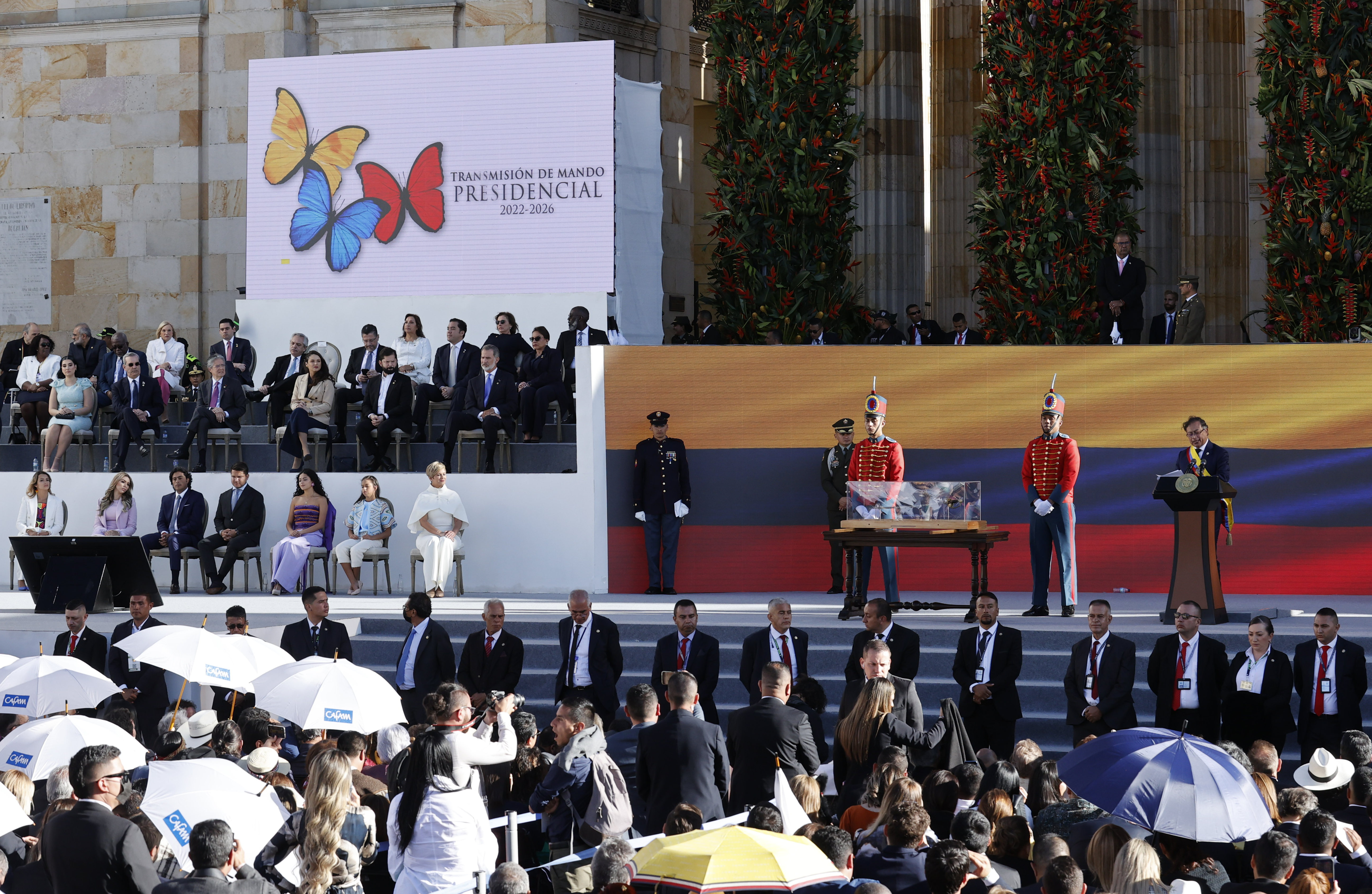 Este lunes se radicará la reforma tributaria de Petro