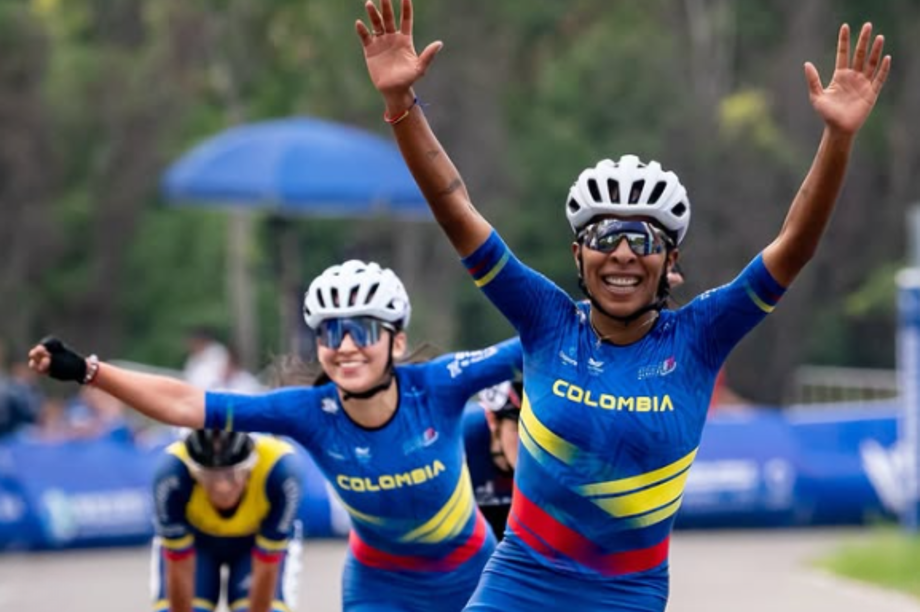Medallero del Mundial de Patinaje: así va Colombia, la campeona del mundo