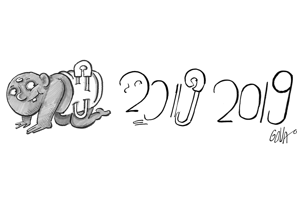 ¡Feliz Año Nuevo! – El 1, 2, 3 de GoVa
