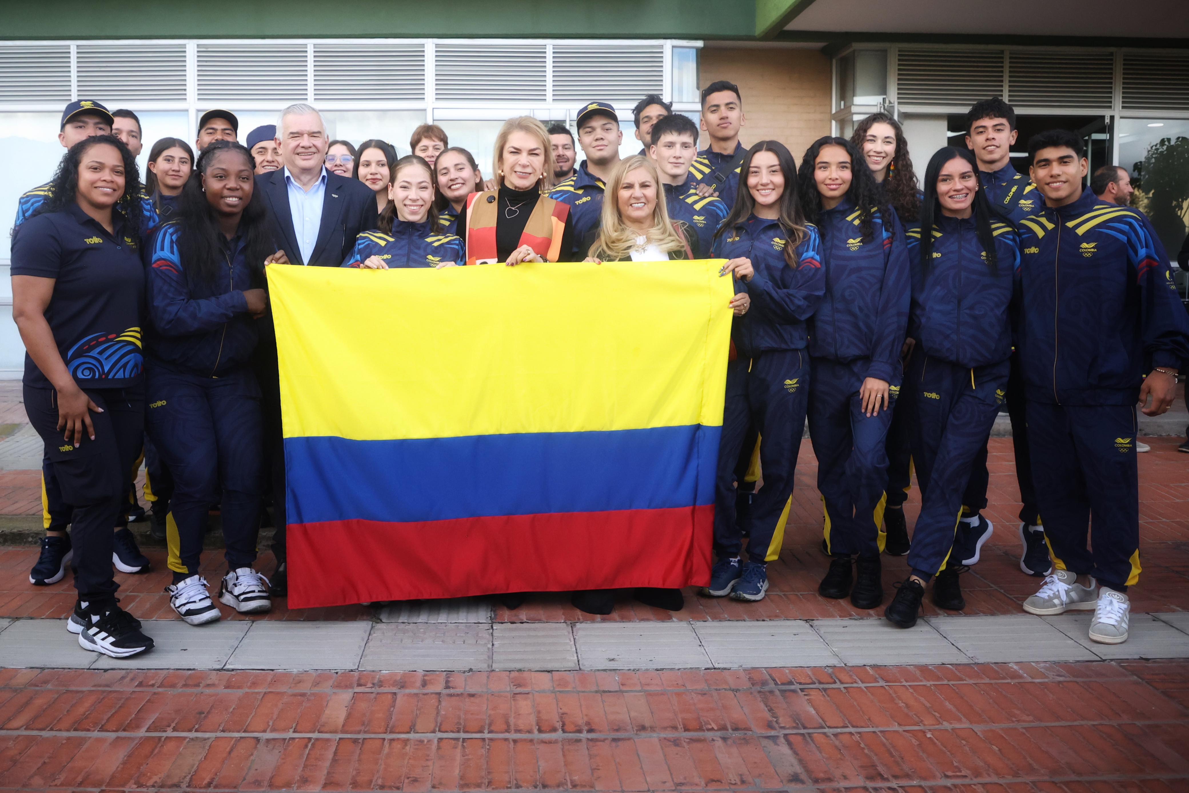 El clamor de los atletas colombianos ante el recorte presupuestal al deporte