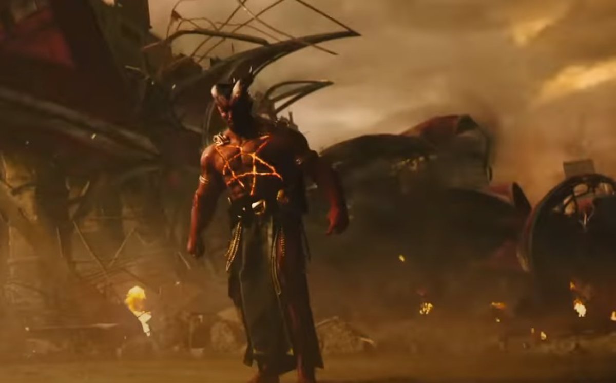 “Black Adam” sigue liderando la taquilla cinematográfica en EE. UU. y Canadá