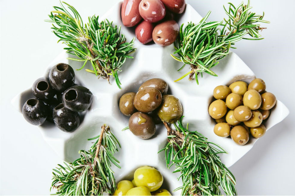 Diez razones muy saludables para que ames las aceitunas