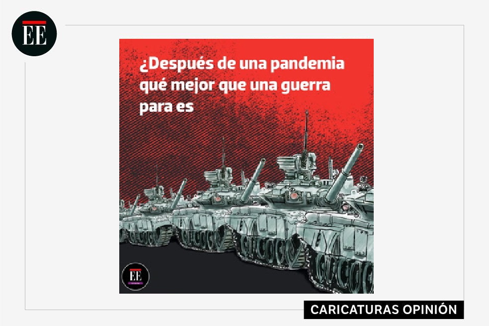 La guerra de Putin