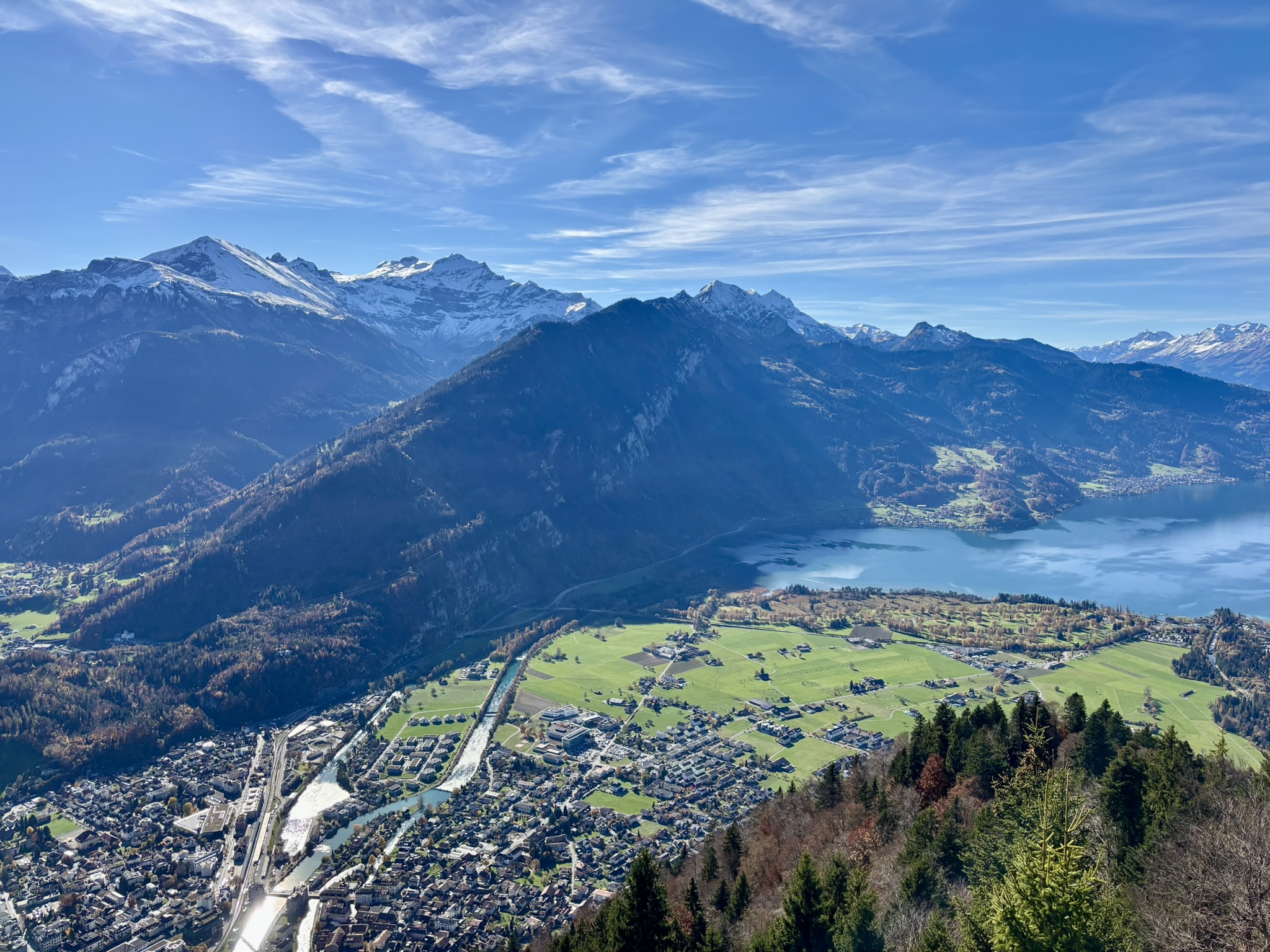 Turismo en Suiza
