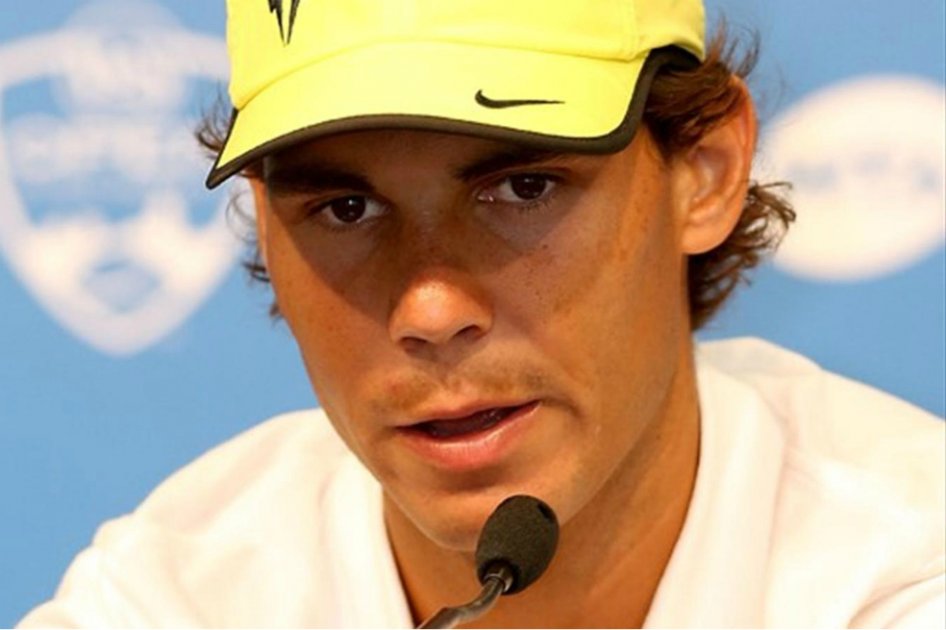 Necesito mi mejor tenis y máximo nivel físico para volver a competir: Rafael Nadal