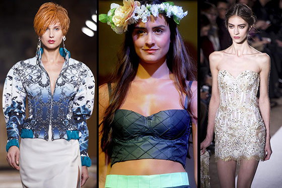 Así será la moda en Otoño- invierno 2013