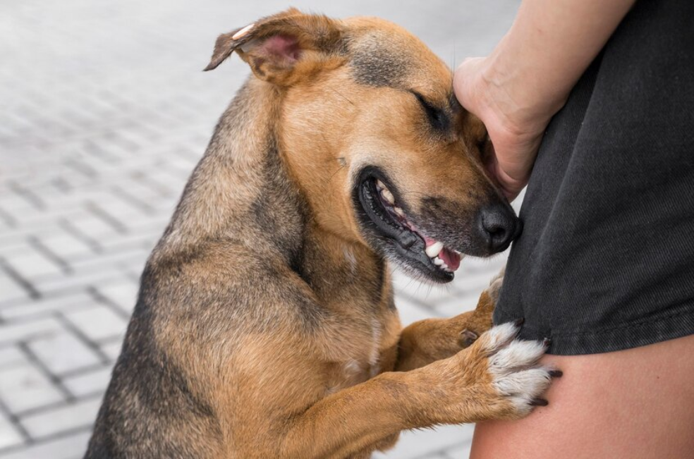 “La raza de perro más cariñosa se llama rescatado”: mensaje viral que invita a la adopción