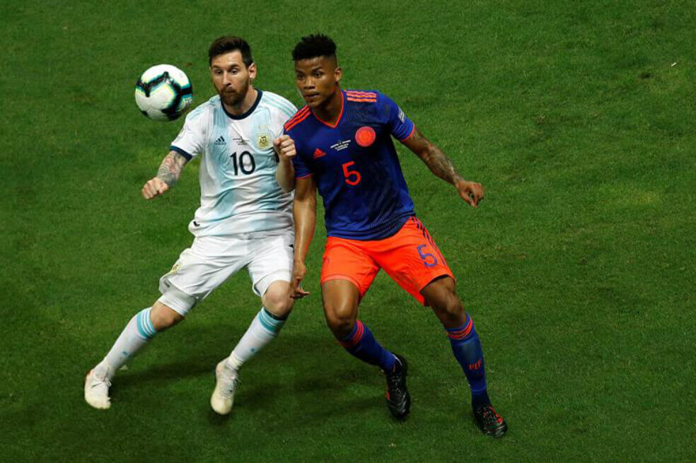 Colombia no descarta un aplazamiento de la Copa América por el coronavirus