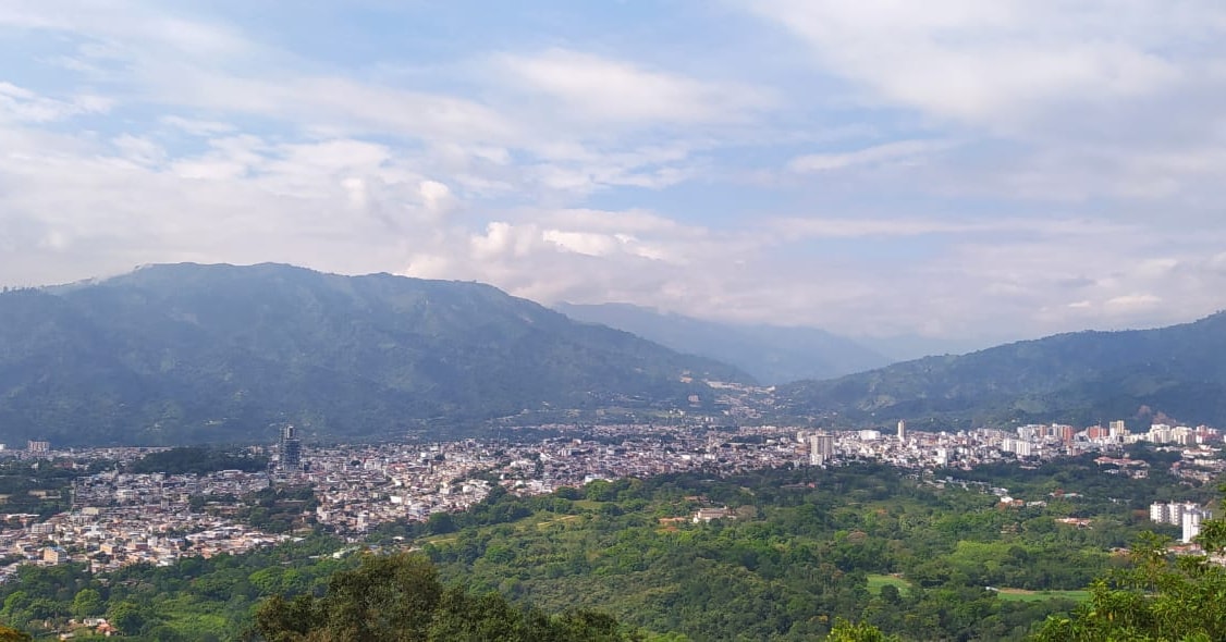 Polémica en Ibagué: congregación religiosa habría hecho tala masiva en reserva