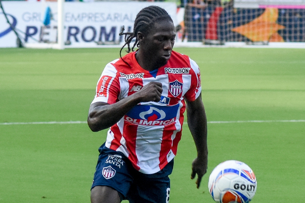 Junior piensa en la Libertadores: Chará, Cantillo y más nombres que llegarían al tiburón