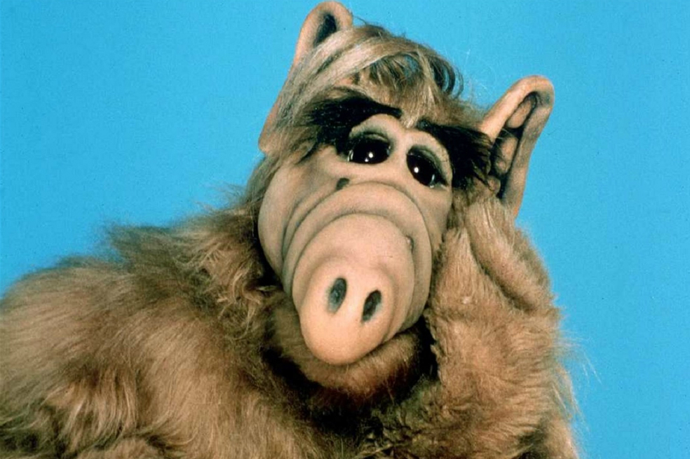 «Alf» prepara su regreso