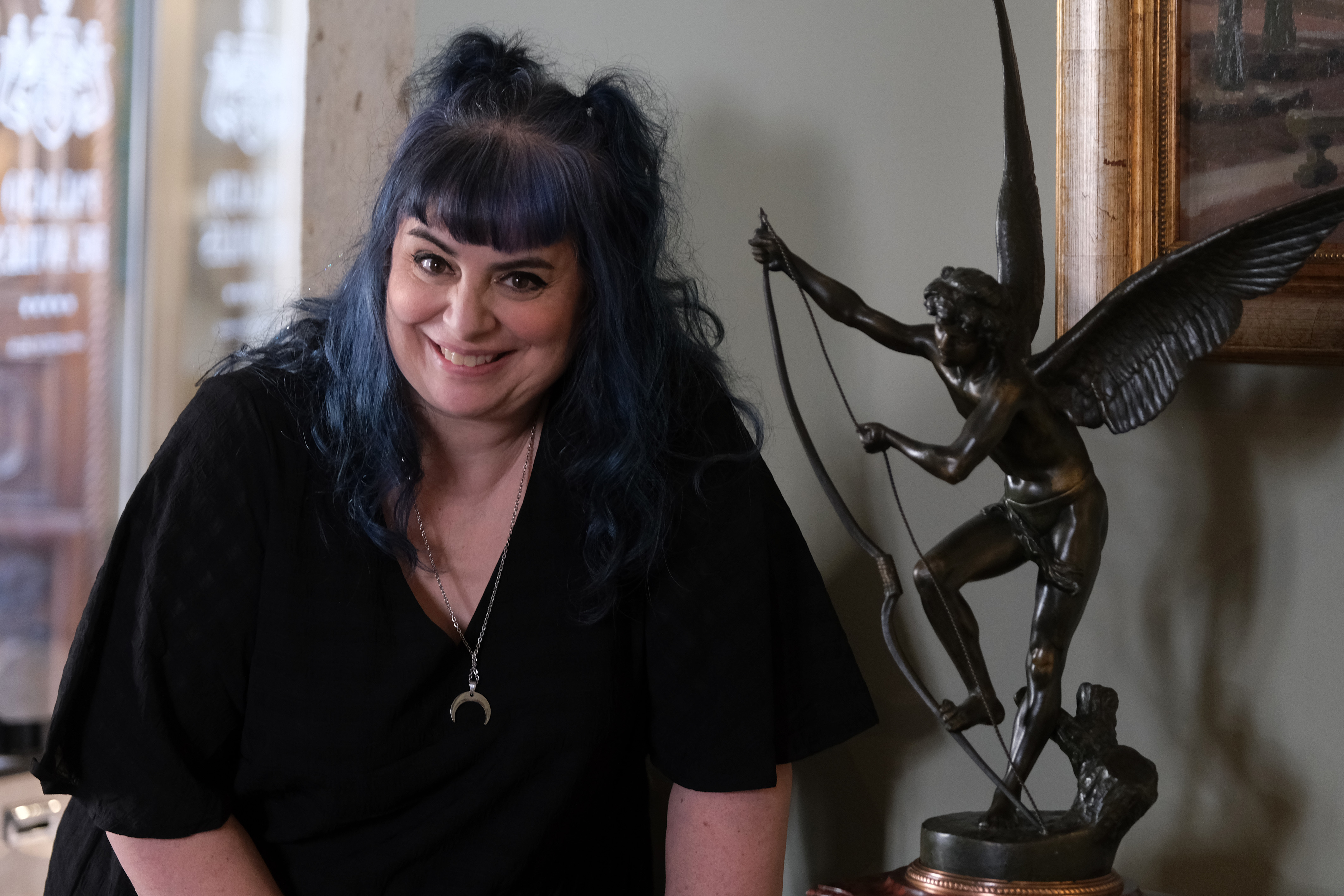 La escritora Holly Black idea nuevos personajes para el universo de Spiderwick