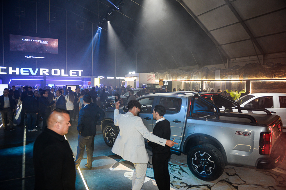 Lanzamiento Chevrolet 2024 nuevos carros