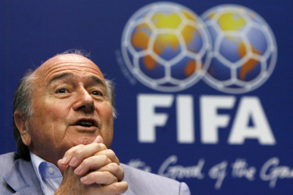 Joseph Blatter se presentará a la reelección como presidente de la FIFA