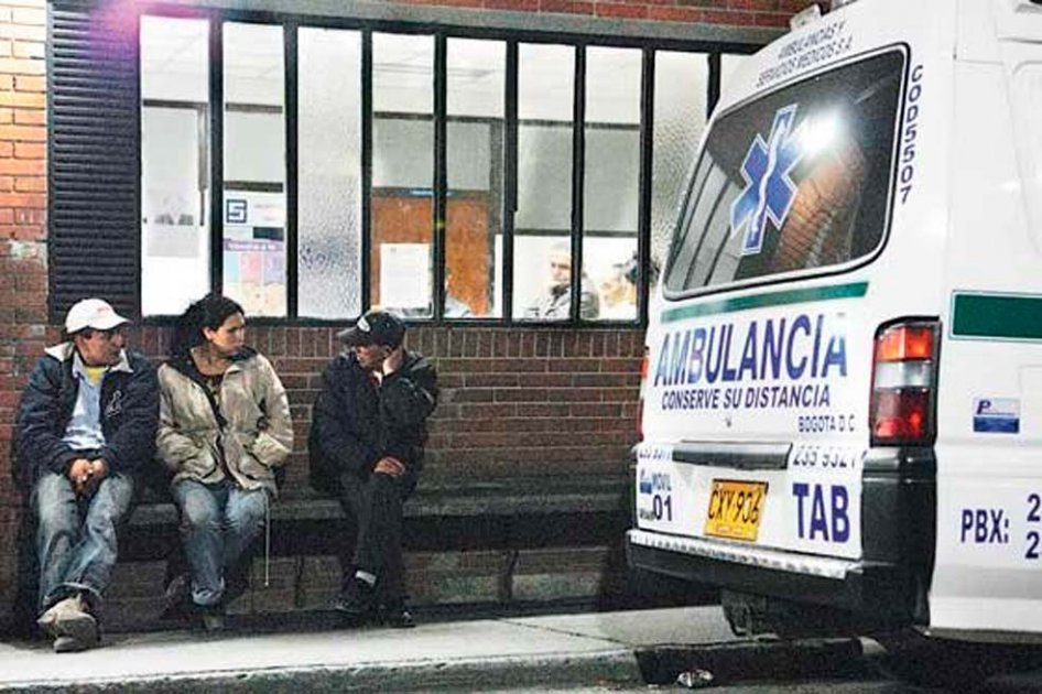 Secretaría de Salud evidenció sobrecupo de pacientes en Hospital de Suba
