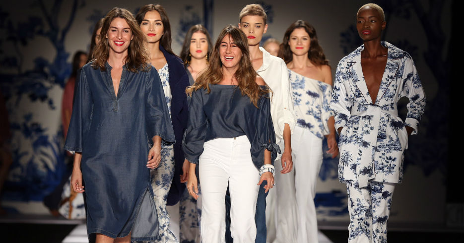 Conozca la iniciativa de moda sostenible de Claudia Bahamón