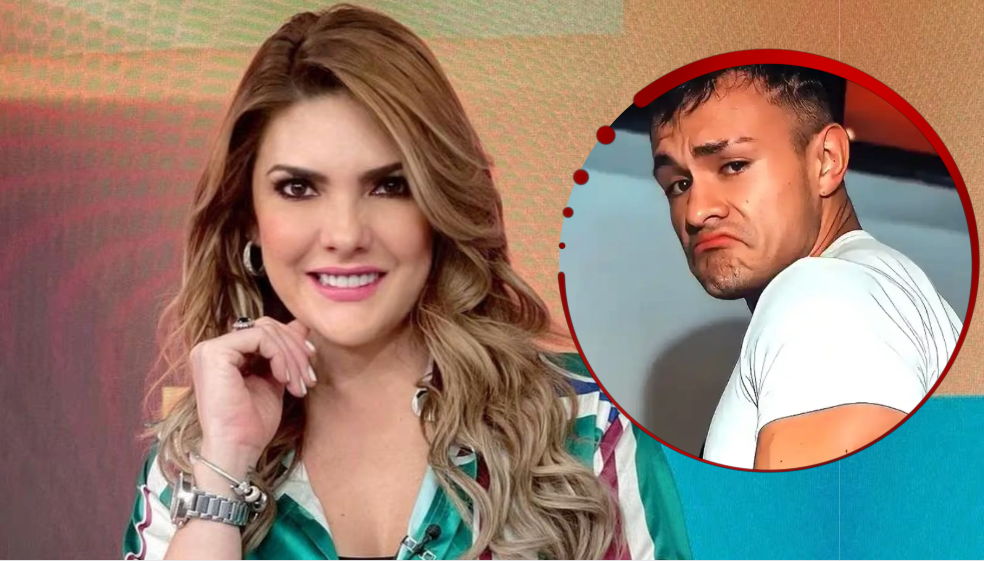 Ana Karina Soto habló de su roce con ‘Culotauro’ y este le respondió con una burla
