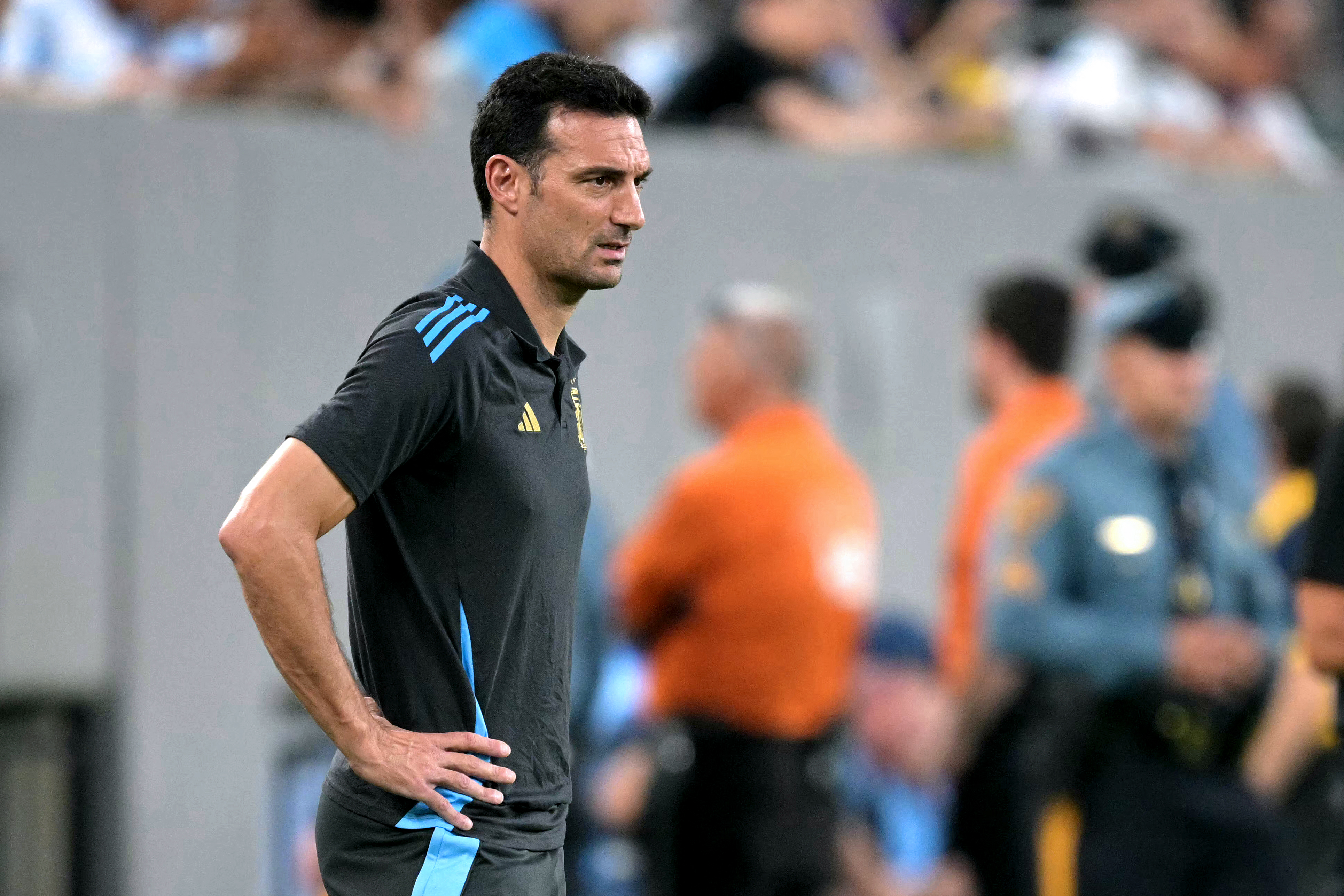 Con Scaloni, Argentina solo ha perdido dos de los últimos 62 partidos disputados