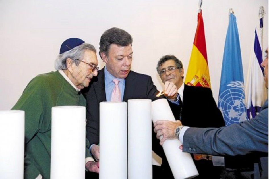 Libros y testimonios para no olvidar los holocaustos
