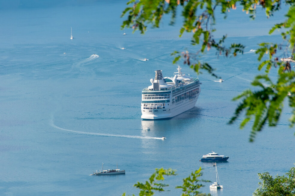 ¿Va subir a un crucero en Colombia? El 95% de la tripulación debe estar vacunada