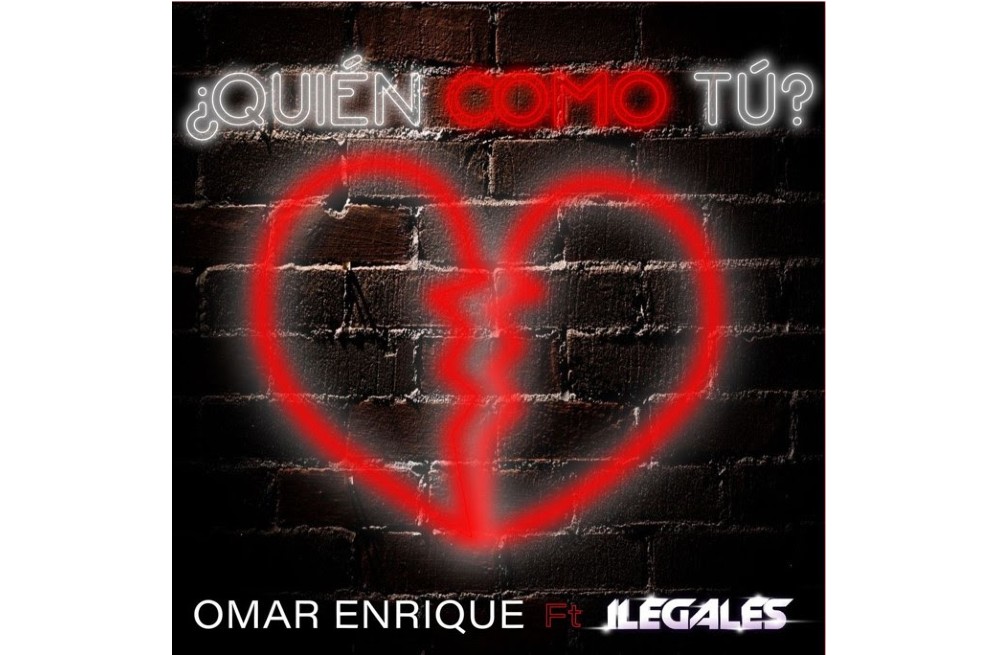 Ilegales y Omar Enrique ya habían trabajado juntos en “Mi primer amor tú”.