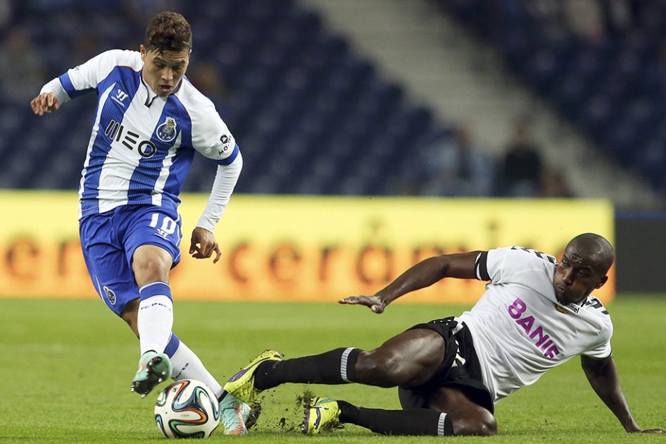Juan Fernando Quintero, a la conquista del San Mamés