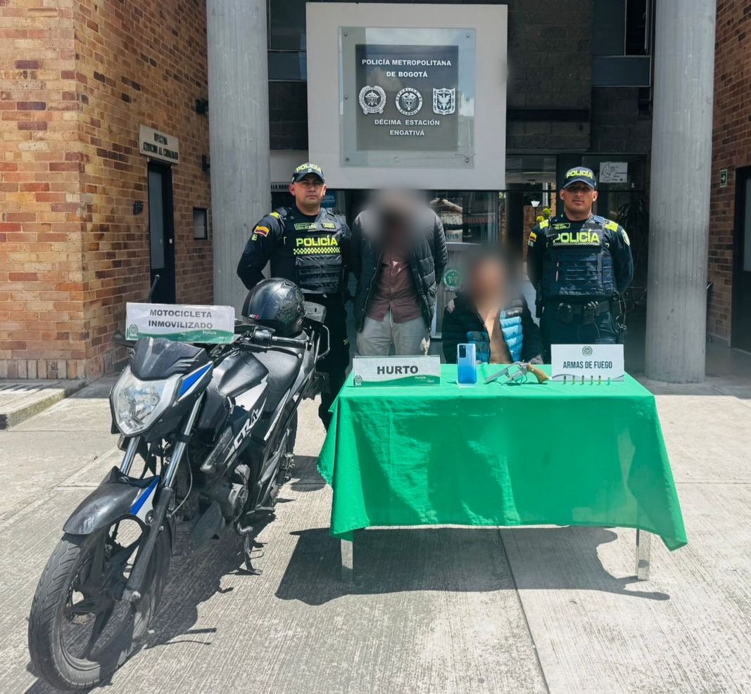 Tenía dos condenas por hurto y fue capturado tras participar en fleteo de $30 millones