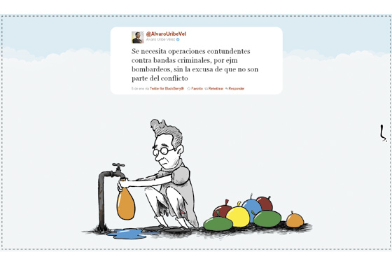Para los paras