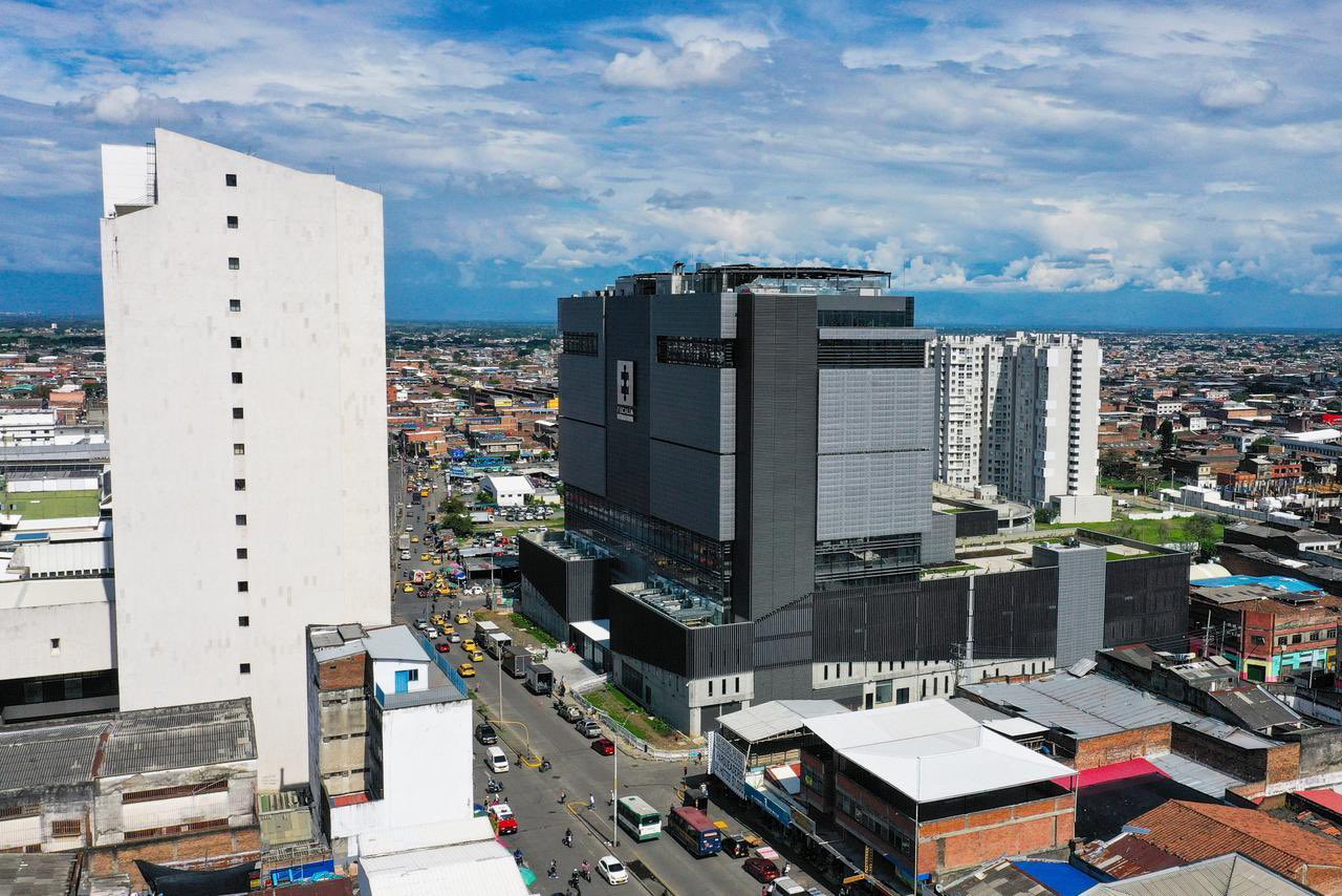 Así es el nuevo búnker de la Fiscalía en Cali; se invirtieron $476.000 millones