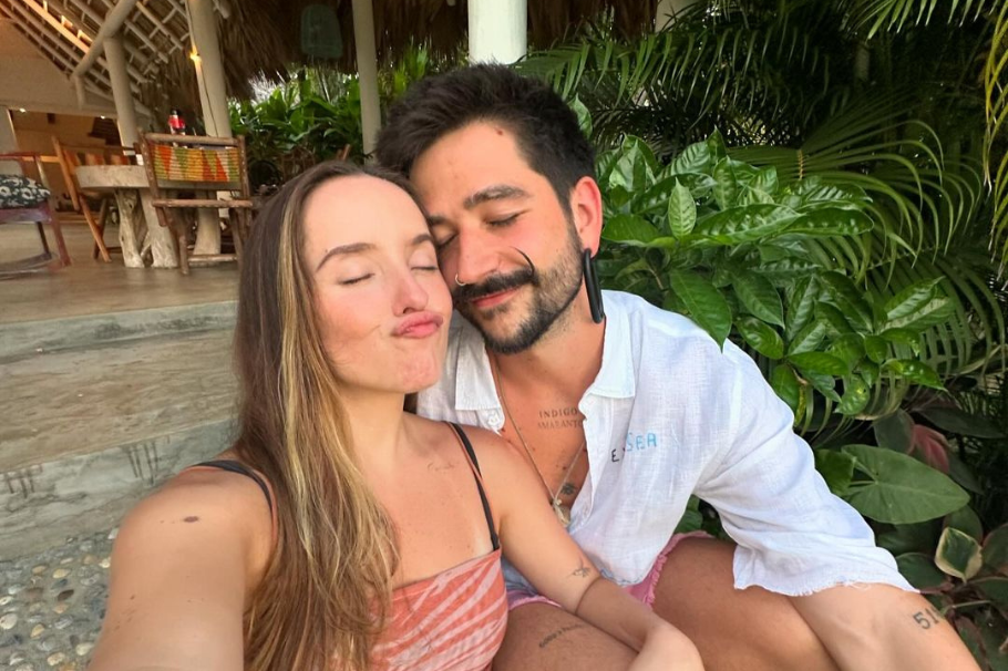 Camilo y Evaluna recordaron la romántica historia de su primer “te amo”