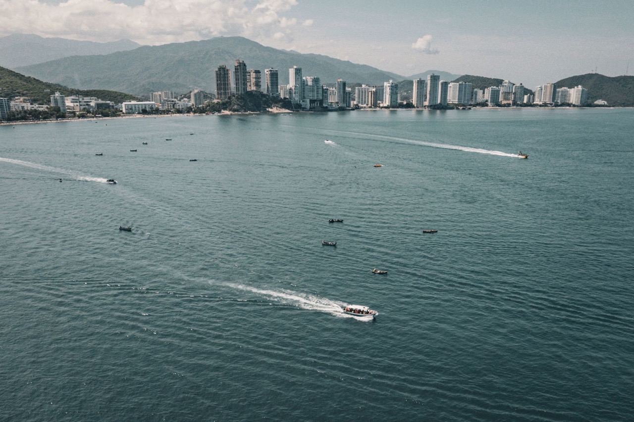 Perla Roca, nuevo hotel en Santa Marta