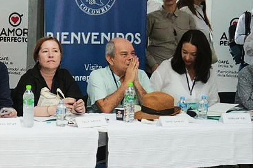 “Solo el centro podría propiciar un cambio sin patear el tablero”