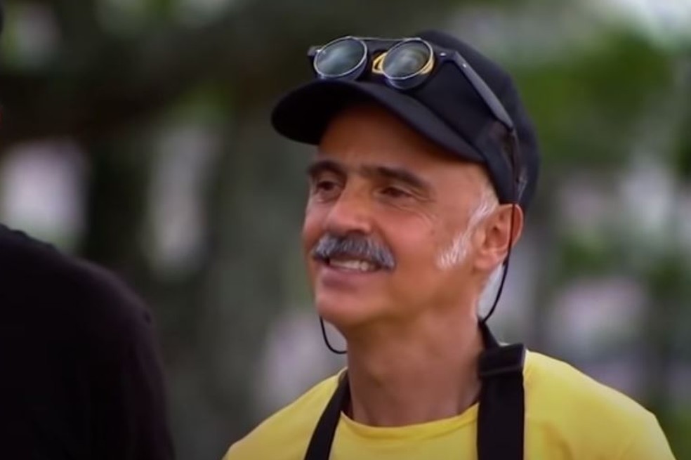 “Un premio no vale un amigo”: Julio Sánchez antes de salir de MasterChef Celebrity