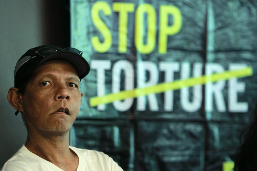Amnistía Internacional denuncia que 141 países ejercen la tortura