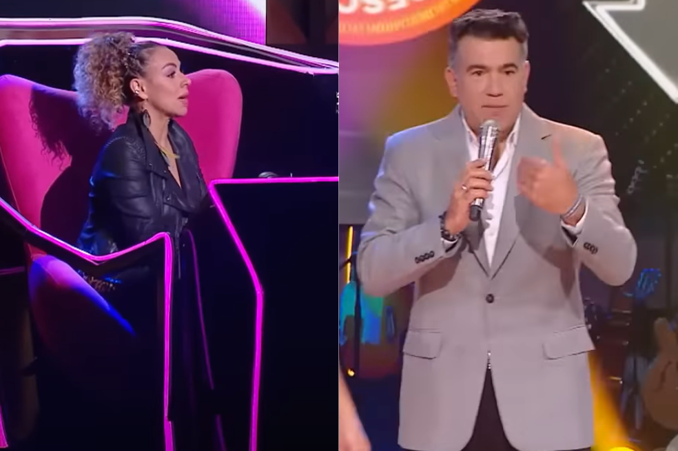 “No te vistas que no vas”: Maia frenó en seco a Carlos Calero en ‘La Descarga’