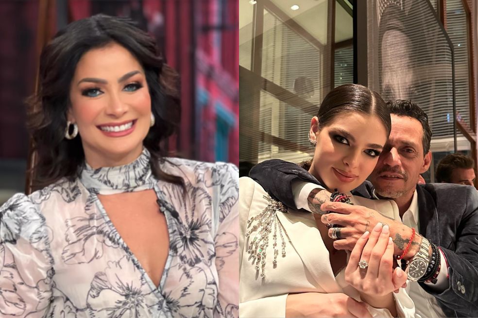 Dayanara Torres: Esto hizo cuando se casó su ex Marc Anthony con Nadia Ferreira
