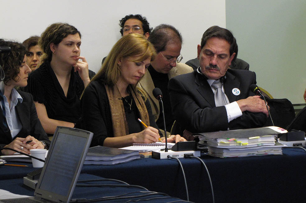 ‘Esperamos que se salde la deuda con las víctimas’