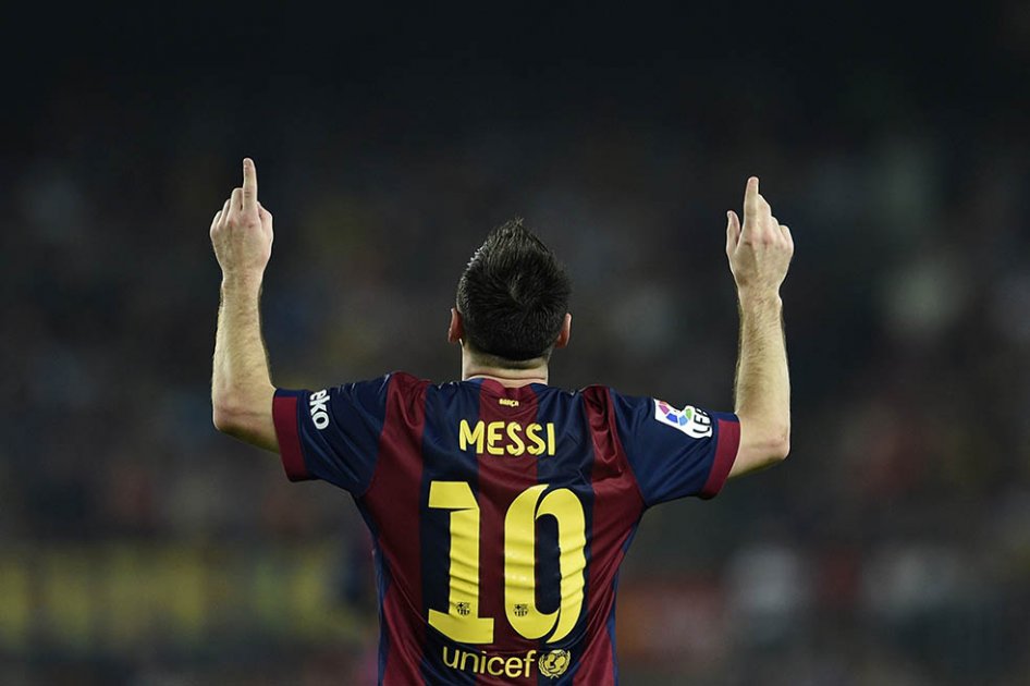 Lionel Messi, en busca del récord de Telmo Zarra
