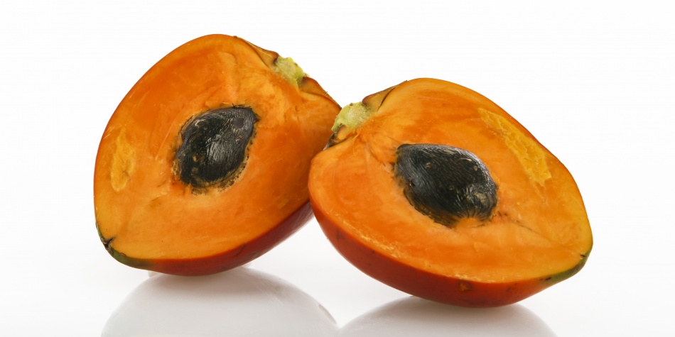 El chontaduro, un potenciador sexual natural