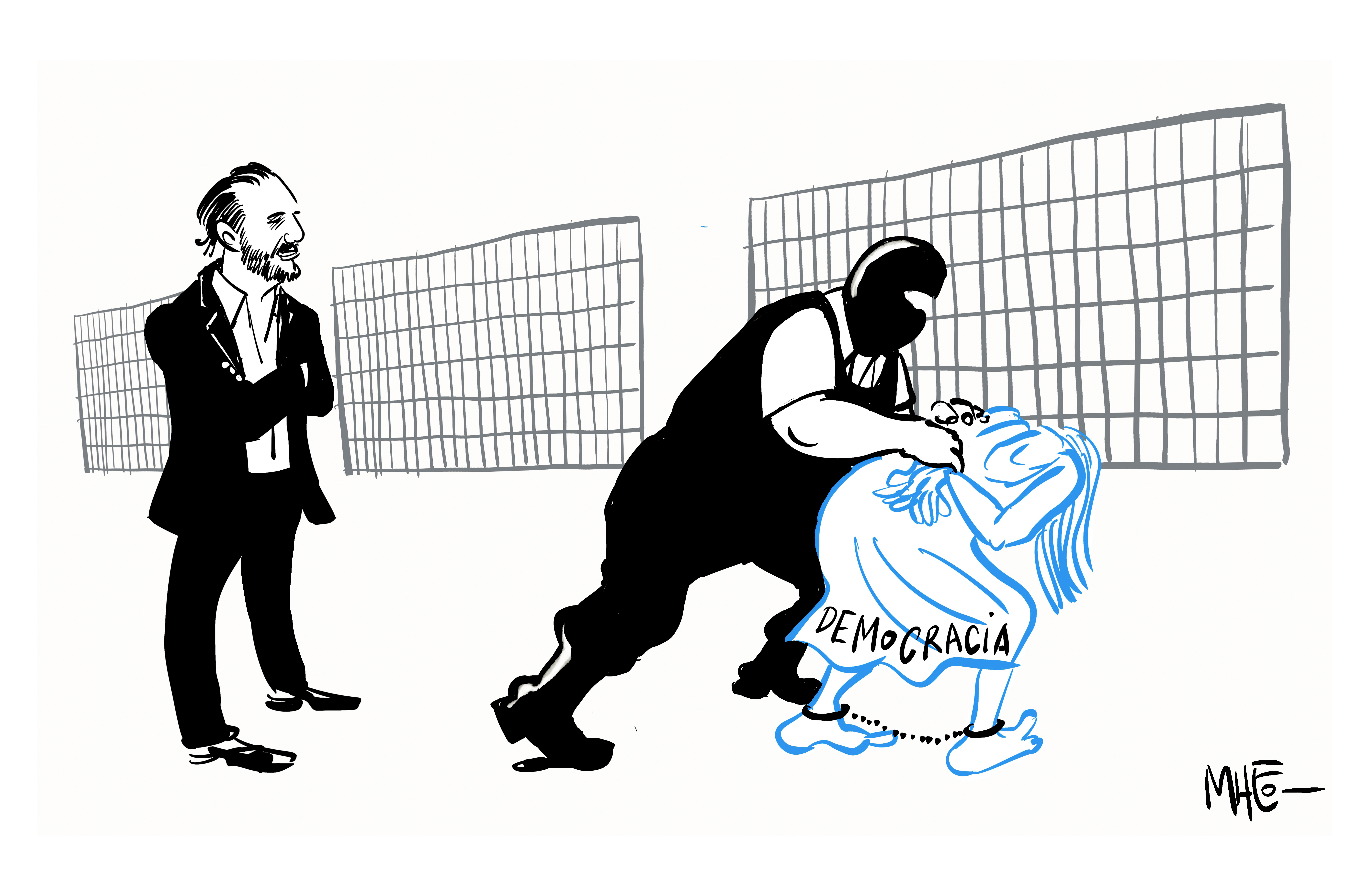 Democracia salvadoreña