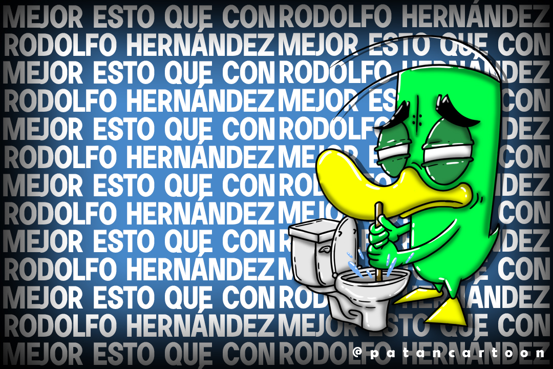 Mantra presidencial