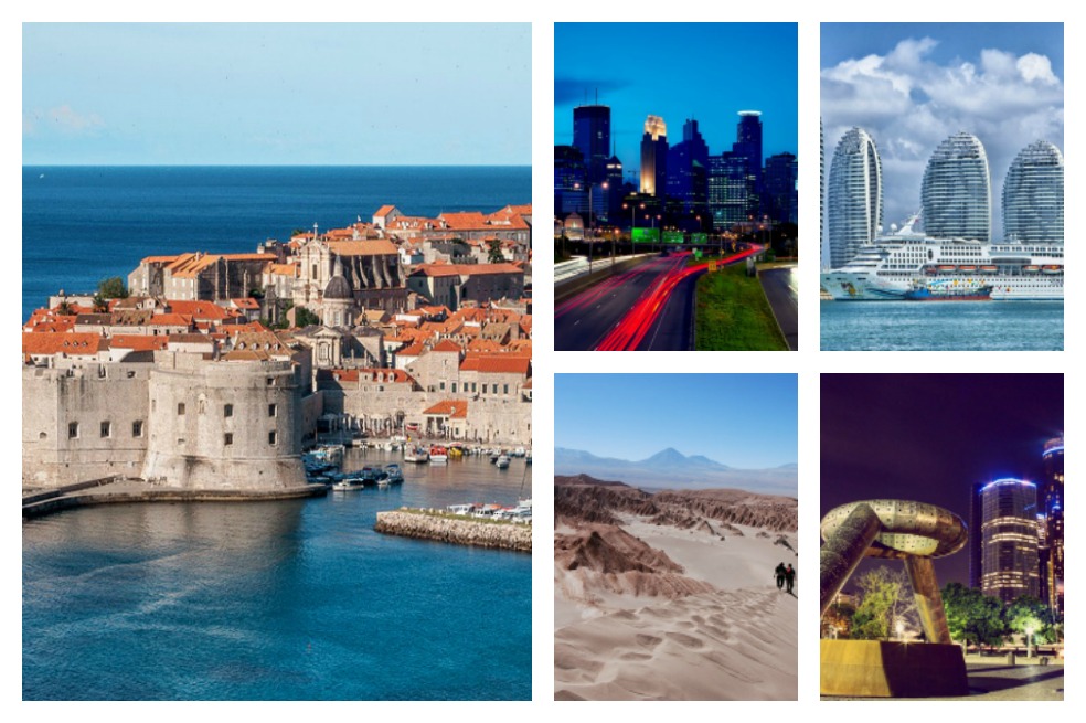 Los 25 lugares que tiene que visitar en 2017 según el New York Times