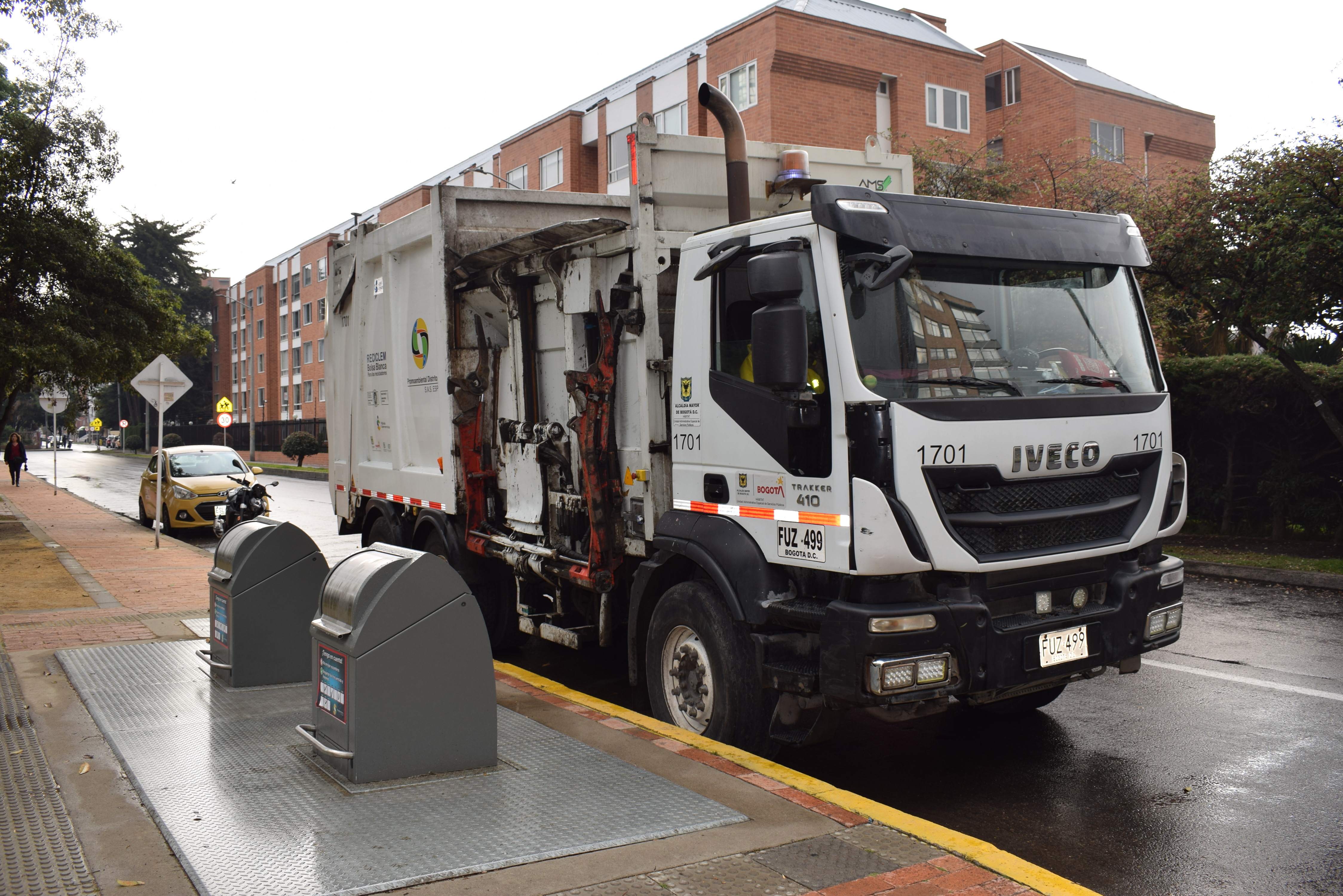 Bogotá más sostenible gracias a Promoambiental Distrito