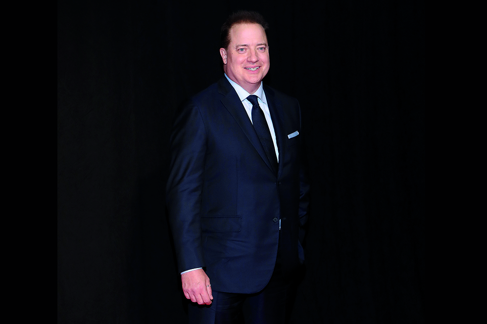 Brendan Fraser, la estrella de Hollywood que renació con ´La ballena´