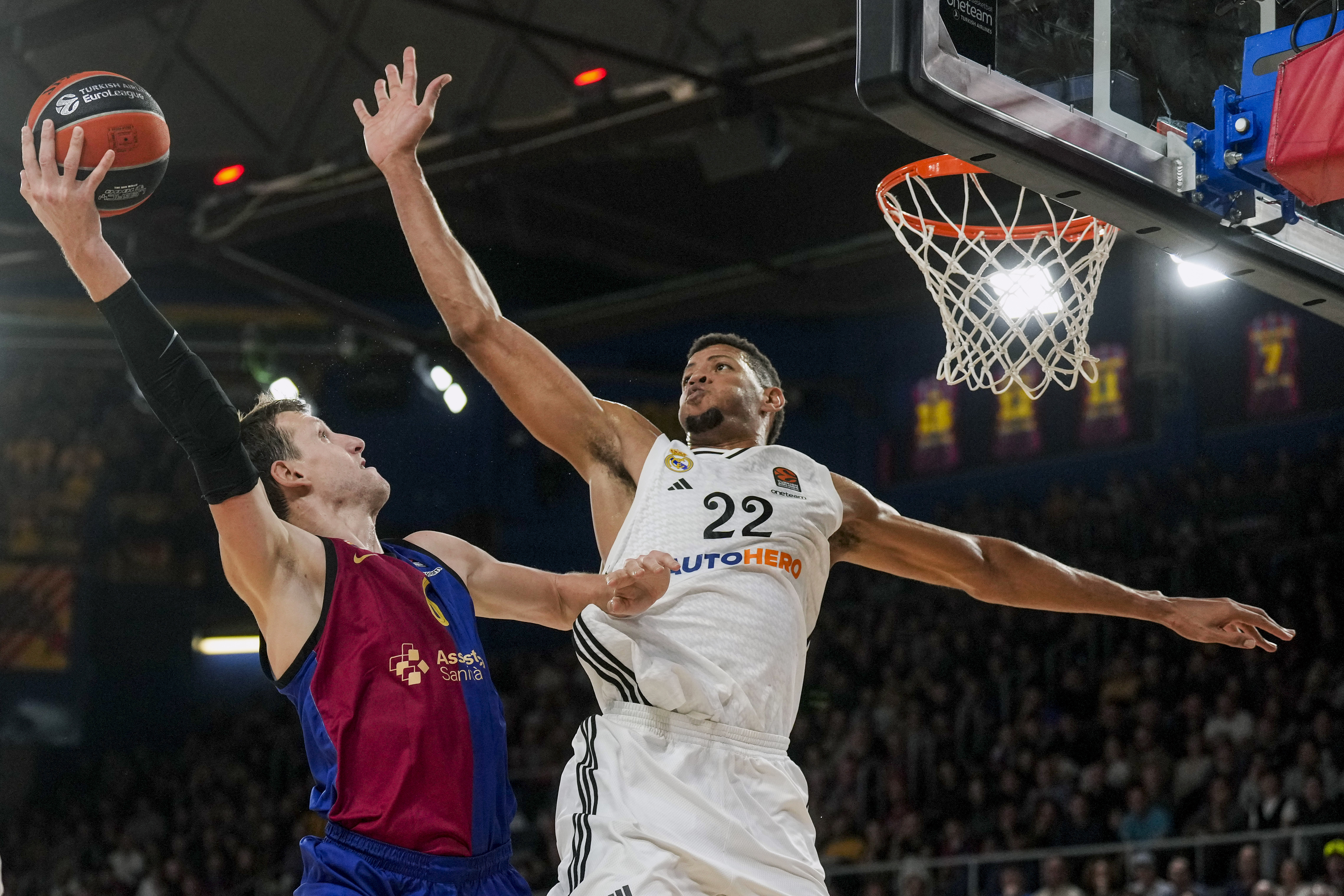 Esto se sabe de NBA europea, que tendría equipos como Barcelona o Real Madrid